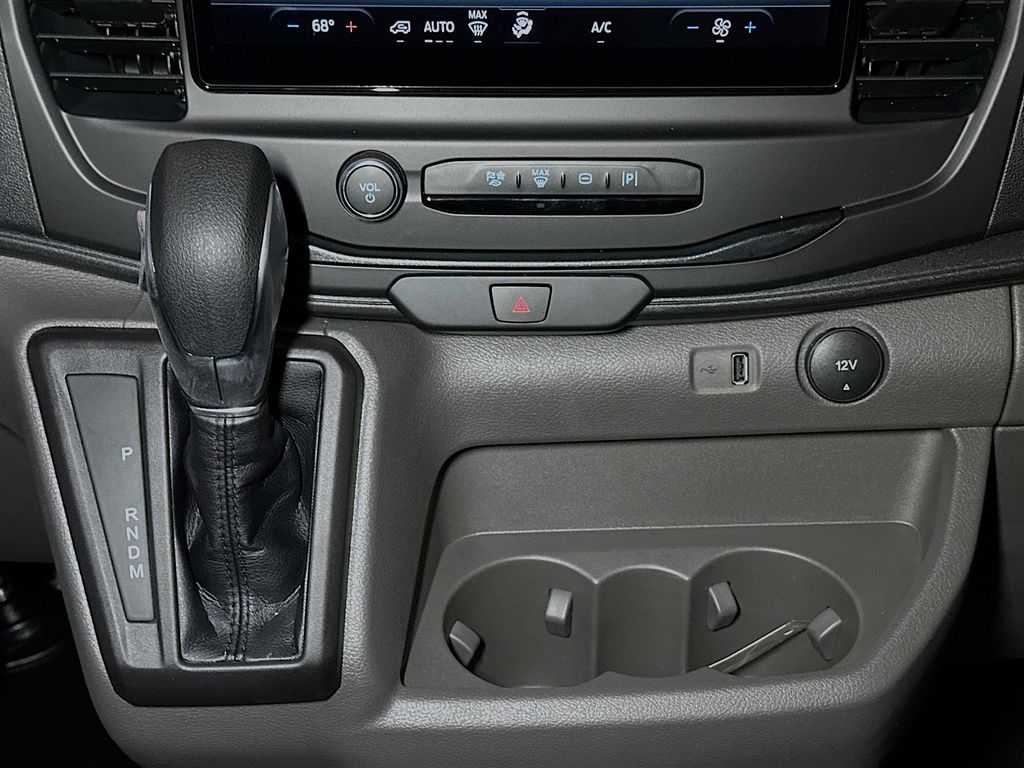 New 2026 Ford Transit 250 - photo 11