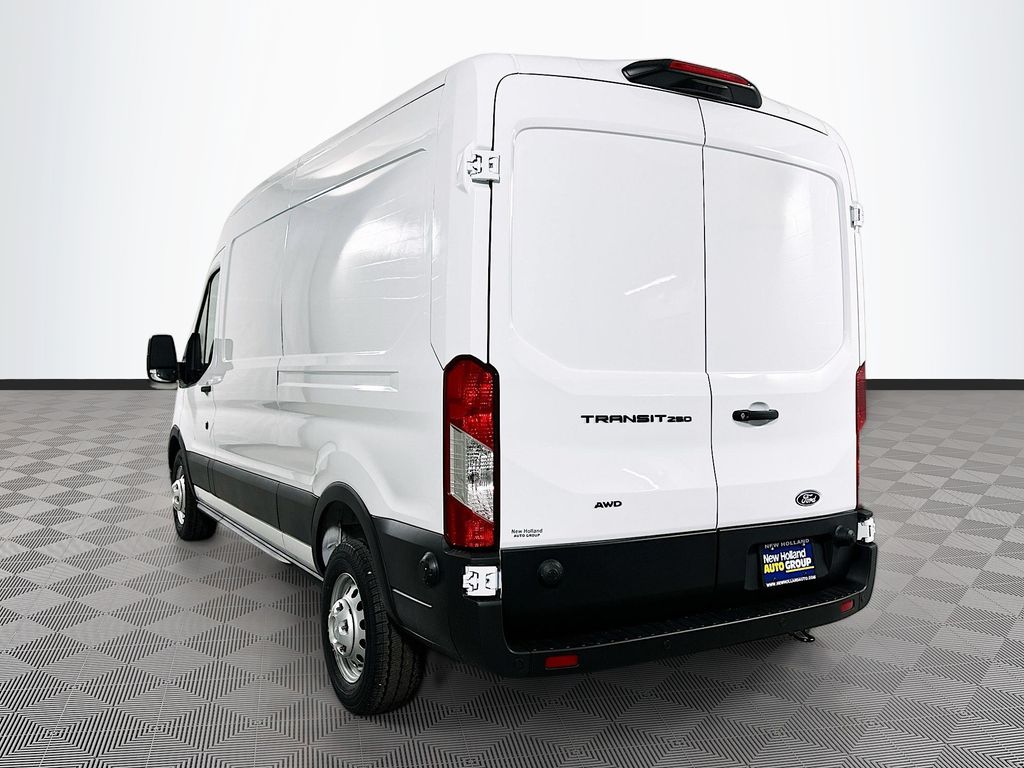 New 2026 Ford Transit 250 - photo 21