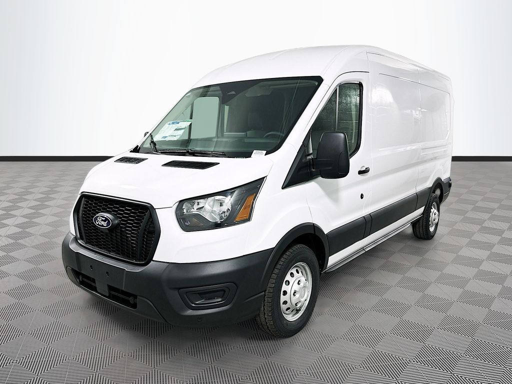 New 2026 Ford Transit 250 - photo 22
