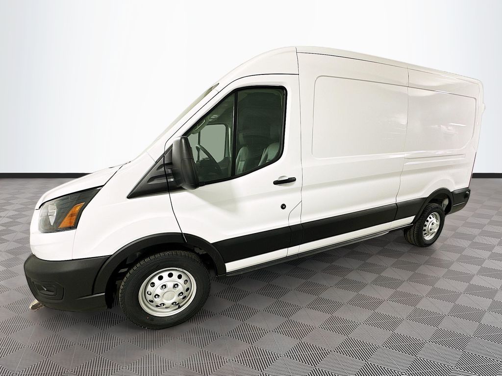 New 2026 Ford Transit 250 - photo 23