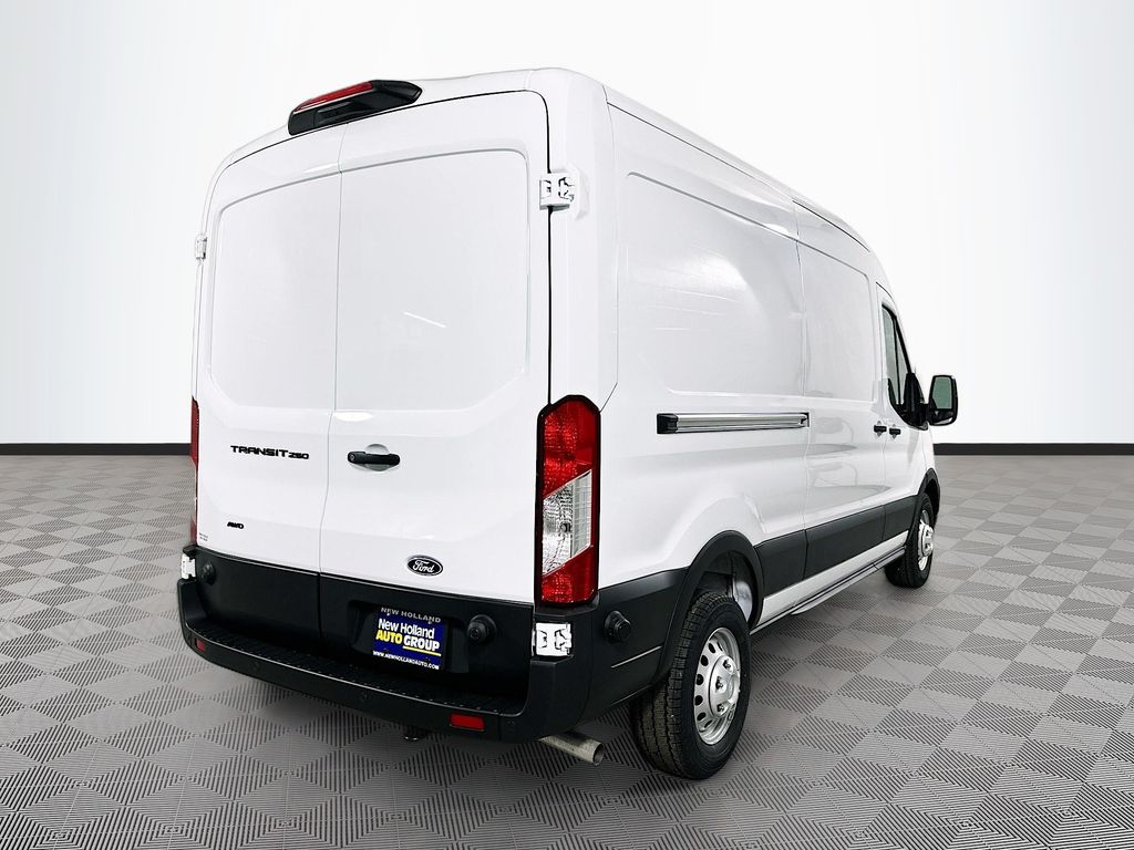 New 2026 Ford Transit 250 - photo 2