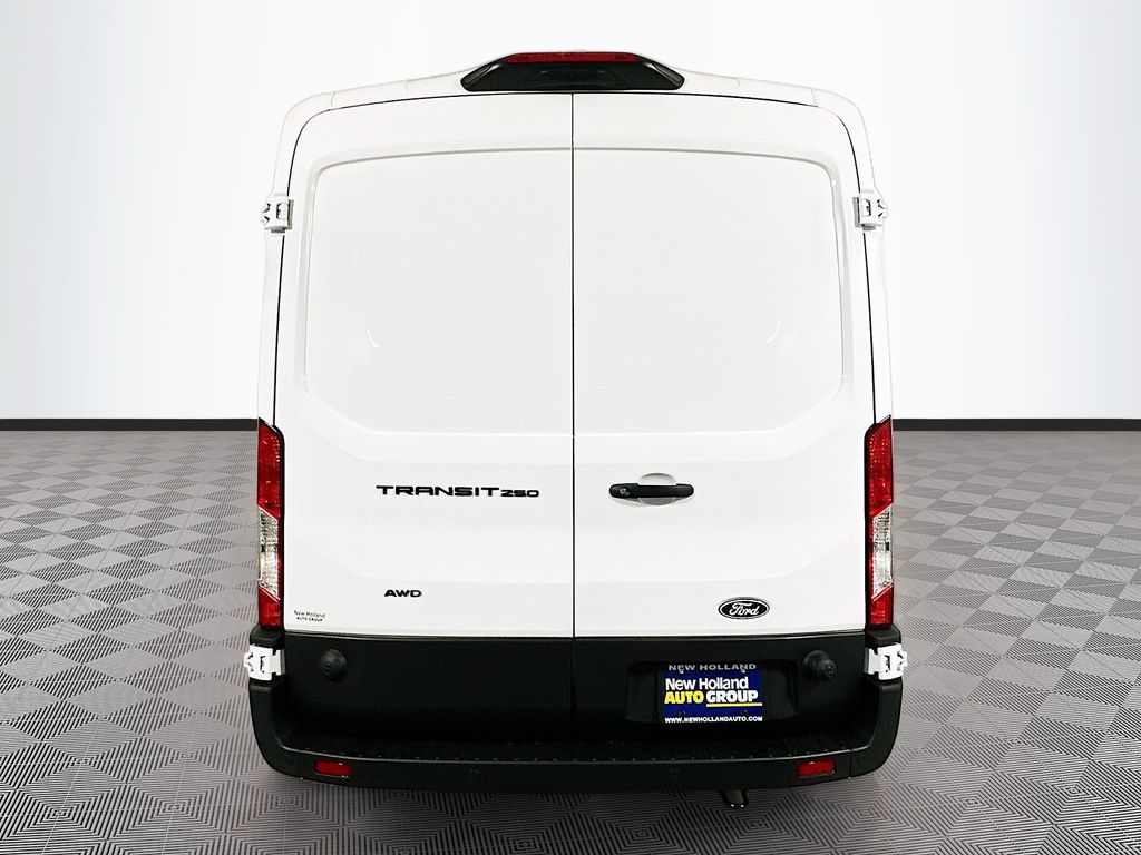 New 2026 Ford Transit 250 - photo 7