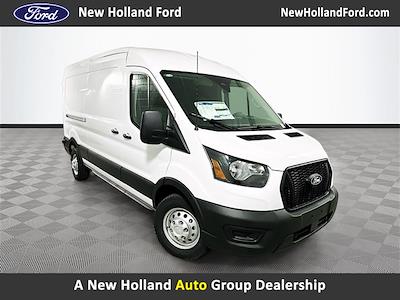 New 2026 Ford Transit 250 Medium Roof Empty Cargo Van for sale #6FN039 - photo 1