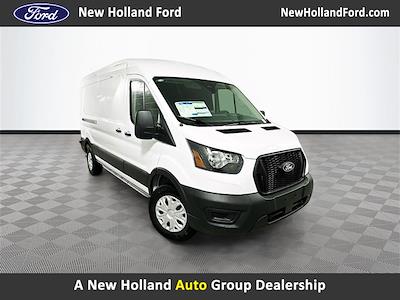 New 2026 Ford Transit 250 Medium Roof Empty Cargo Van for sale #6FN051 - photo 1
