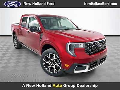 New 2026 Ford Maverick Lariat SuperCrew Cab for sale #6FN054 - photo 1
