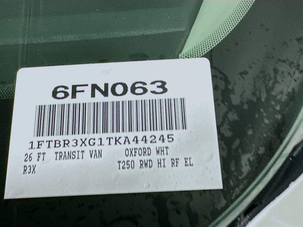 New 2026 Ford Transit 250 - photo 18