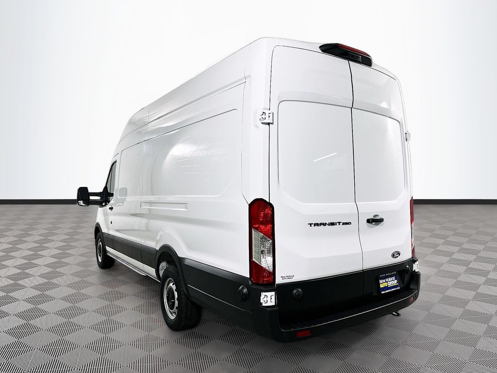 New 2026 Ford Transit 250 - photo 21