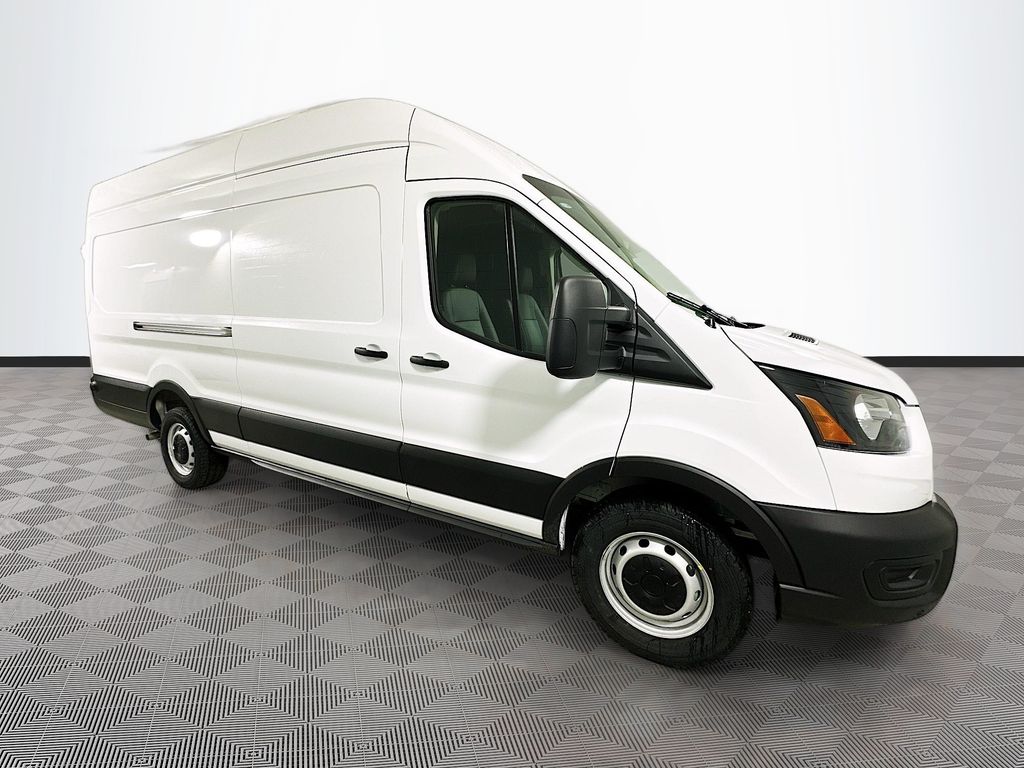 New 2026 Ford Transit 250 - photo 1