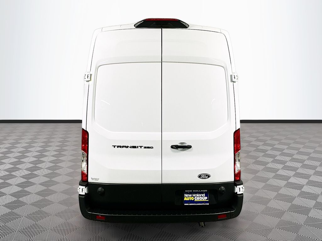 New 2026 Ford Transit 250 - photo 7