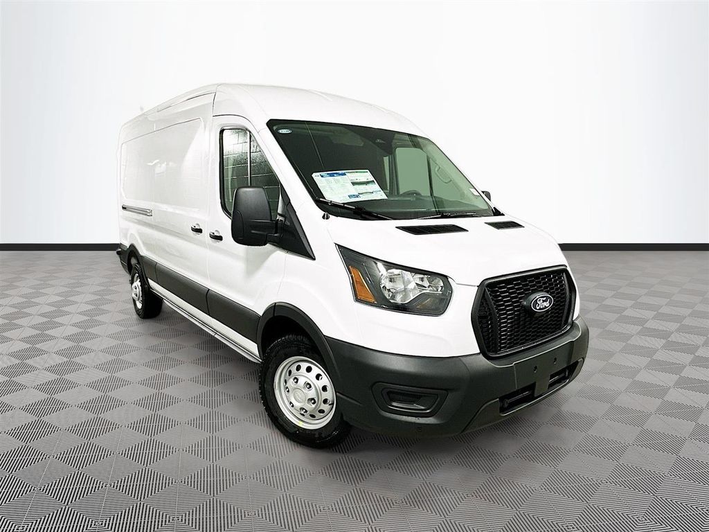 New 2026 Ford Transit 250 - photo 1