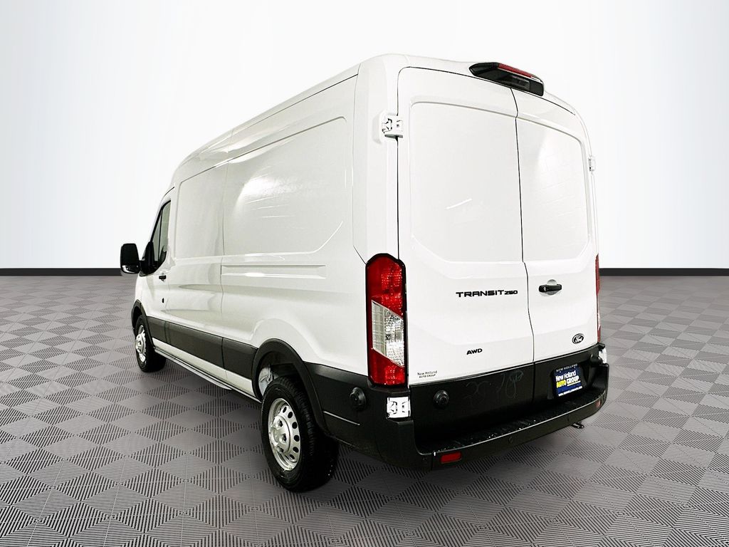 New 2026 Ford Transit 250 - photo 22