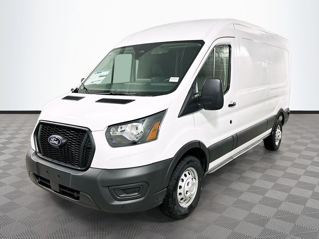 New 2026 Ford Transit 250 - photo 23