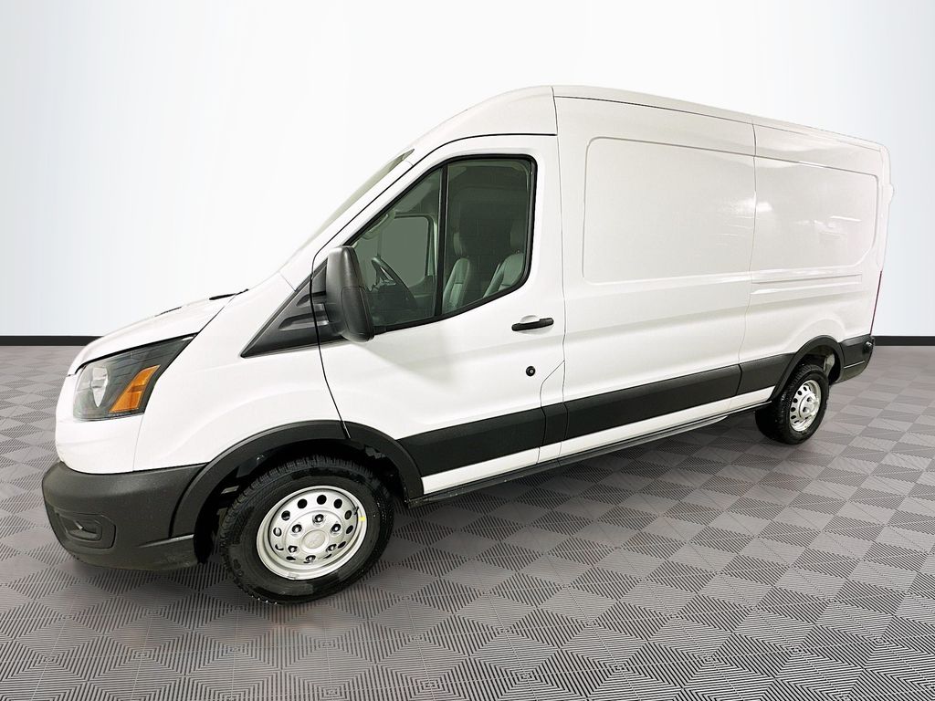 New 2026 Ford Transit 250 - photo 24