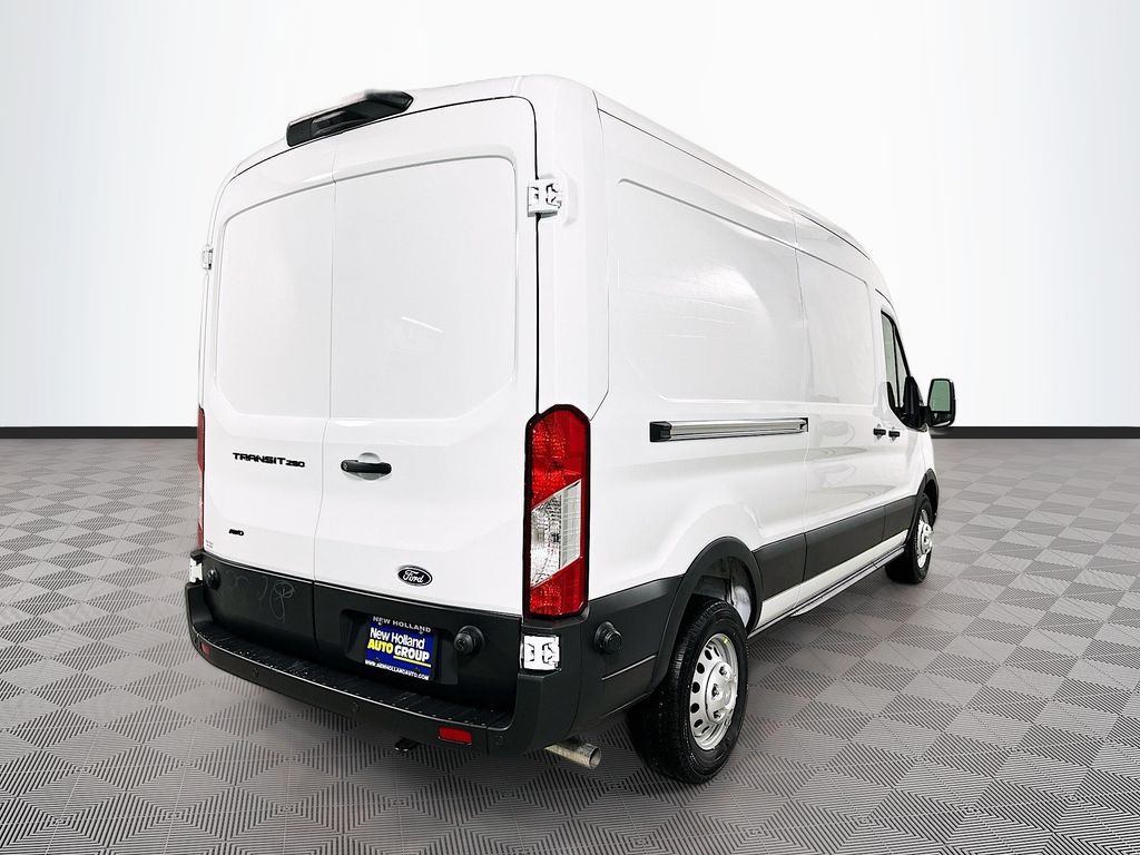 New 2026 Ford Transit 250 - photo 6
