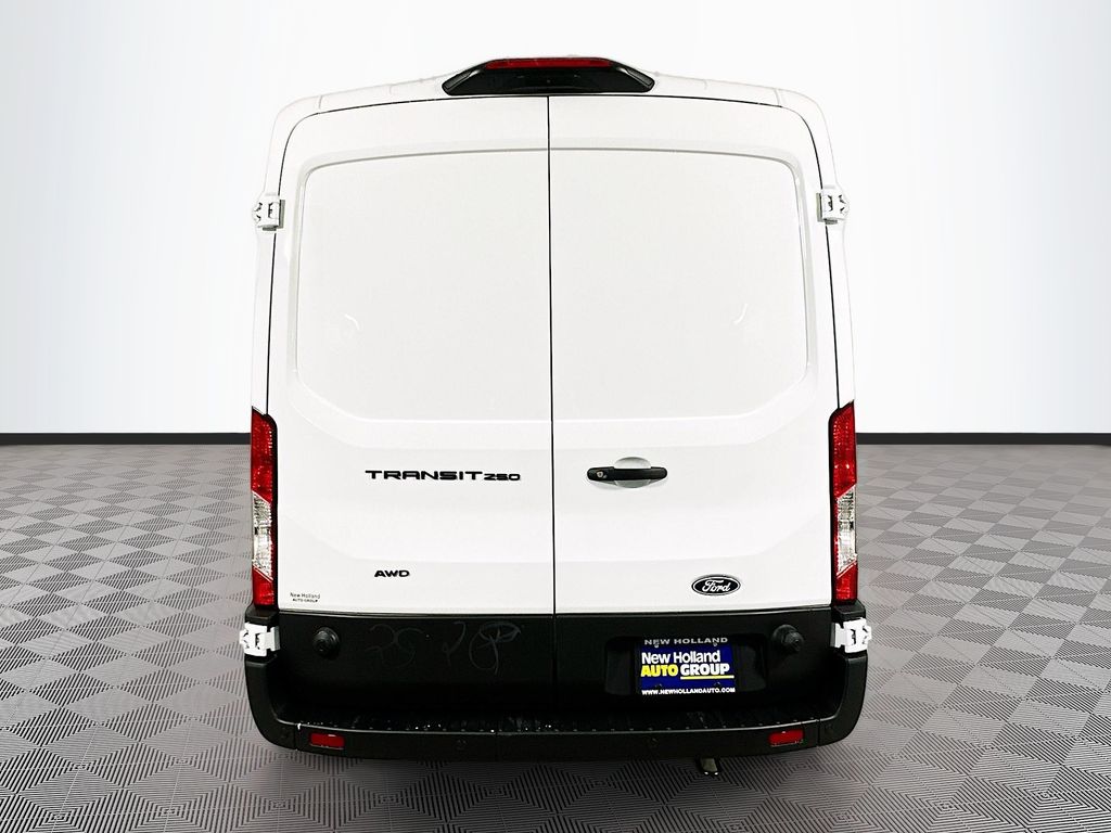 New 2026 Ford Transit 250 - photo 7