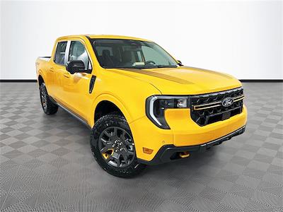 New 2026 Ford Maverick - photo 1