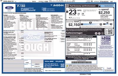 New 2026 Ford F-150 - photo 1