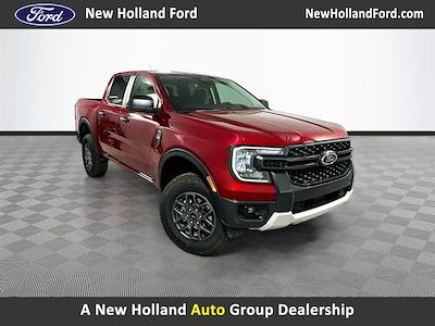 New 2026 Ford Ranger - photo 1