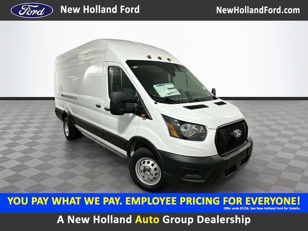 New 2026 Ford Transit 350 HD - photo 33