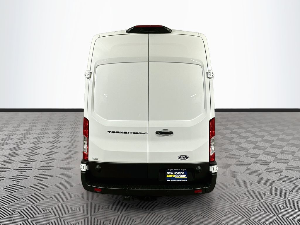 New 2026 Ford Transit 350 HD - photo 11