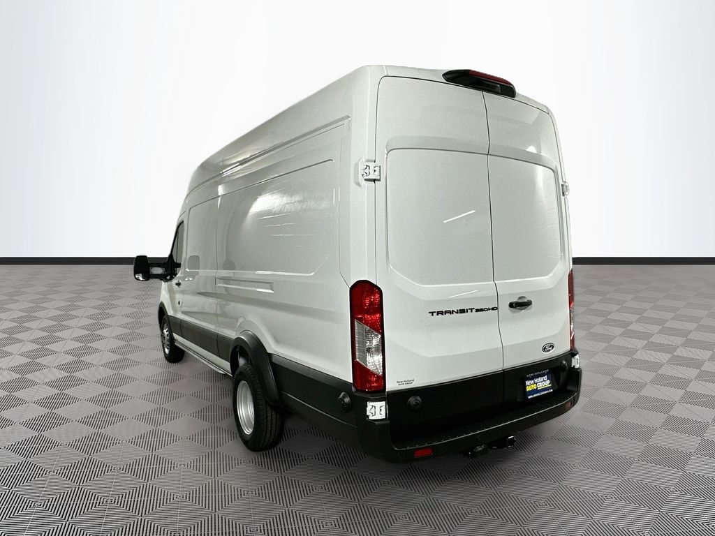 New 2026 Ford Transit 350 HD - photo 12