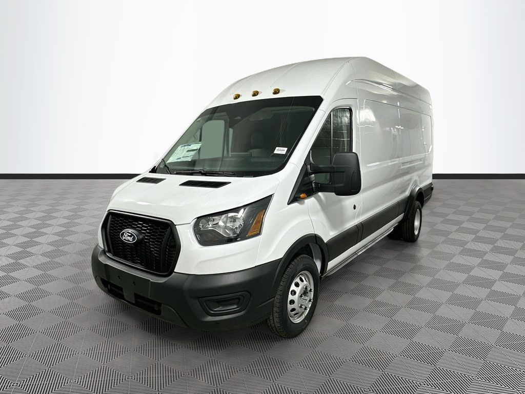 New 2026 Ford Transit 350 HD - photo 14