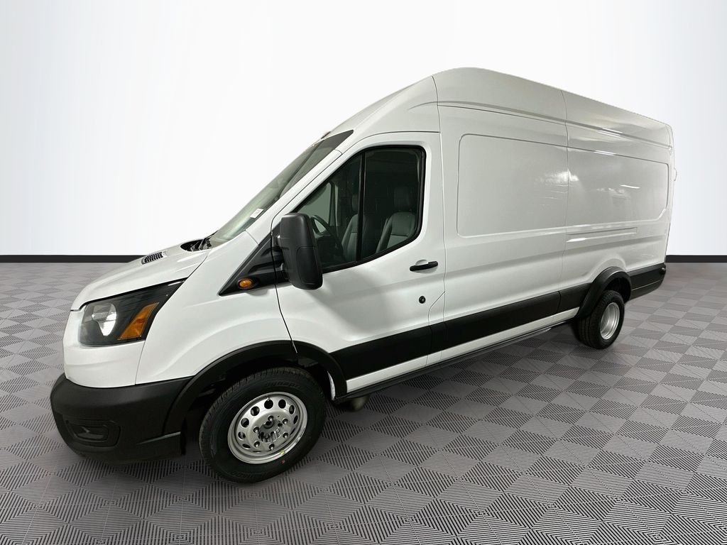 New 2026 Ford Transit 350 HD - photo 15