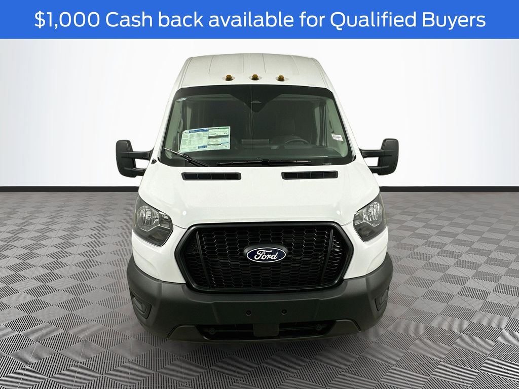 New 2026 Ford Transit 350 HD - photo 1