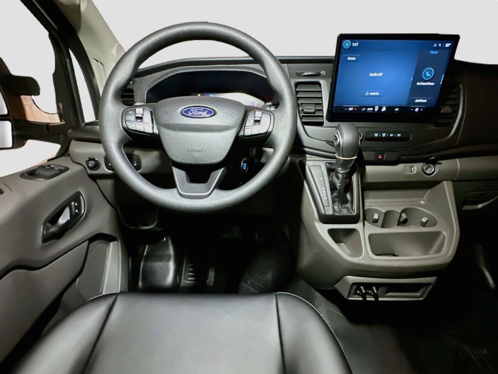 New 2026 Ford Transit 350 HD - photo 22