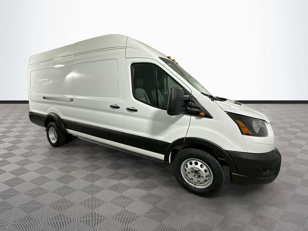 New 2026 Ford Transit 350 HD - photo 5