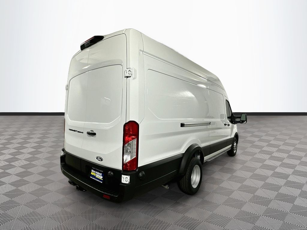 New 2026 Ford Transit 350 HD - photo 7