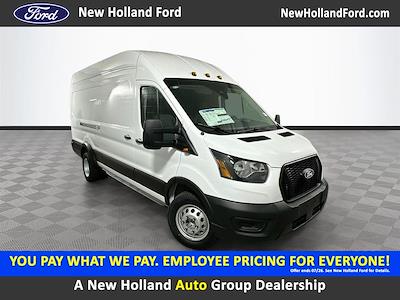 2026 Ford Transit 350 HD High Roof DRW RWD Empty Cargo Van for sale #6FN193 - photo 1