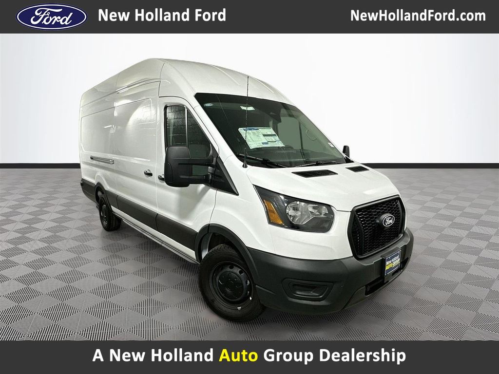 New 2026 Ford Transit 350 - photo 1