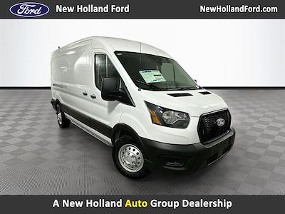 2026 Ford Transit 350 HD Medium Roof RWD Empty Cargo Van for sale #6FN318 - photo 1