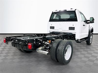 New 2026 Ford F-550 Regular Cab Cab Chassis for sale #6GF033 - photo 2