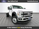 New 2026 Ford F-550 Regular Cab Cab Chassis for sale #6GF033 - photo 1