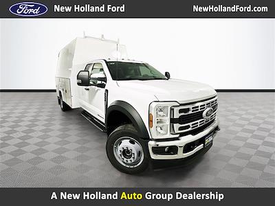 New 2026 Ford F-550 Service Utility Van for sale #6GF034 - photo 1