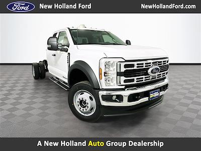 New 2026 Ford F-550 Super Cab Cab Chassis for sale #6GF035 - photo 1