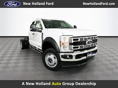 New 2026 Ford F-550 Super Cab Cab Chassis for sale #6GF044 - photo 1