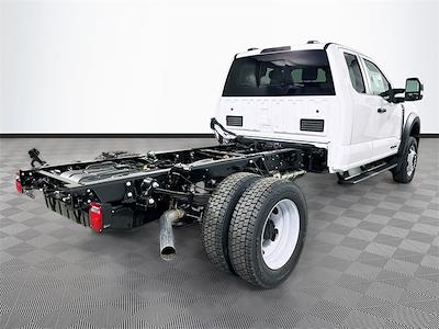 New 2026 Ford F-550 Super Cab Cab Chassis for sale #6GF044 - photo 2