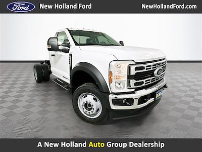 New 2026 Ford F-550 Regular Cab Cab Chassis for sale #6GF048 - photo 1