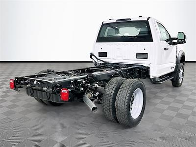 New 2026 Ford F-550 Regular Cab Cab Chassis for sale #6GF048 - photo 2