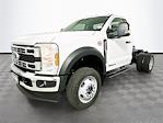 2026 Ford F-550 Regular Cab DRW 4WD Cab Chassis for sale #6GF048 - photo 19