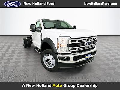 New 2026 Ford F-550 Regular Cab Cab Chassis for sale #6GF049 - photo 1