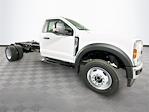 New 2026 Ford F-550 Regular Cab Cab Chassis for sale #6GF049 - photo 4