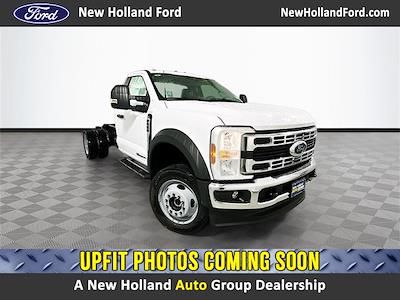 New 2026 Ford F-550 Regular Cab Cab Chassis for sale #6GF050 - photo 1