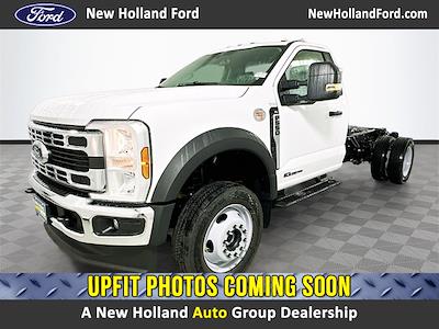 New 2026 Ford F-550 - photo 1