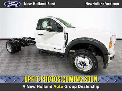 New 2026 Ford F-550 - photo 1