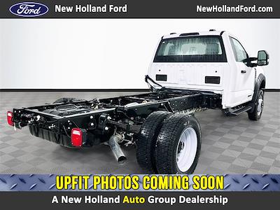New 2026 Ford F-550 Regular Cab Cab Chassis for sale #6GF050 - photo 2