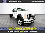 New 2026 Ford F-550 Regular Cab Cab Chassis for sale #6GF050 - photo 1